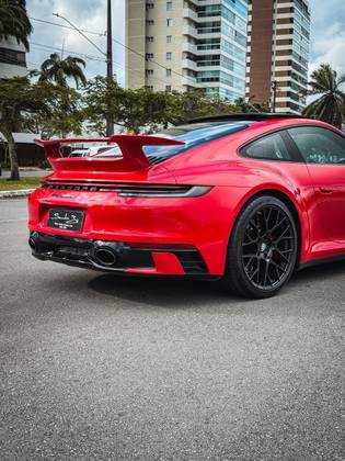 PORSCHE 911 3.0 24V H6 GASOLINA CARRERA S PDK